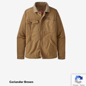 Patagonia Women's Iron Forge Hemp® Canvas Barn Coat